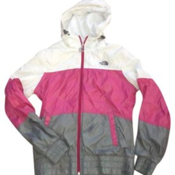 The North Face Jackets & Blazers - NORTH FACE Color block rain jacket